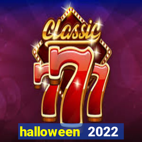 halloween 2022 google doodle